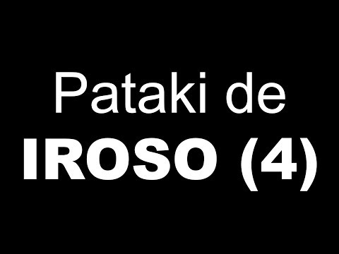 download lagu mp3 mp4 Iroso, download lagu Iroso gratis, unduh video klip Iroso