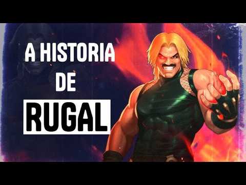 RUGAL BERNSTEIN: THE DARK ORIGIN OF THE KOF VILLAIN | COMPLETE LORE