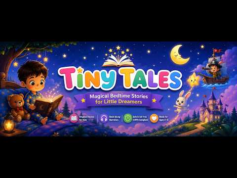 Tiny Tales video thumbnail
