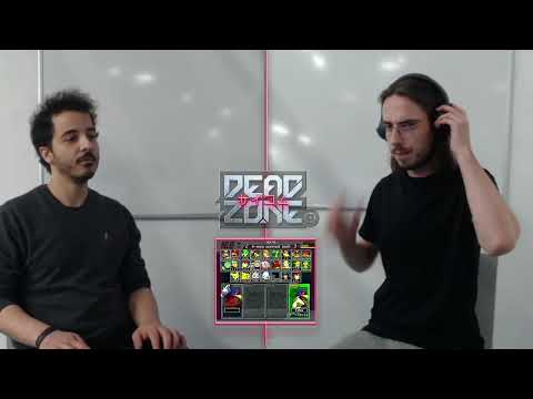 Dead Zone #2 - Mahie (Falco) vs. Psylo (Falco) - SSBM Losers Quarters