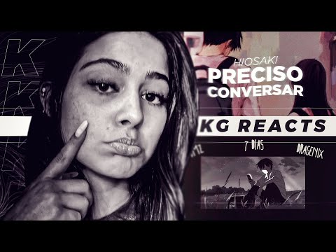 Crente reagindo a VMZ e Hiosaki