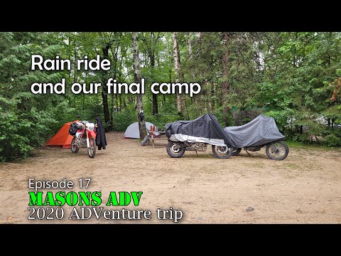 2020 The year we all needed an ADVenture PT 17 | Masons ADV |