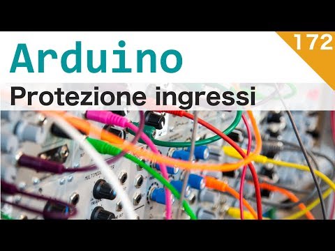 Protezione ingressi di Arduino dai disturbi - #172
