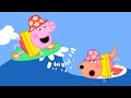 Best Of Peppa Pig Surfing Cartoons For Children