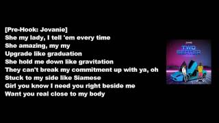 Jovanie ft. Lil Yachty (LYRICS ON SCREEN) - Two Seater *NEW MUSIC*