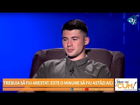 UN OM A MURIT DIN VINA MEA - LUCIAN IBĂNESCU - SPUNE-MI CUM! CU ANTONIA FUDULU