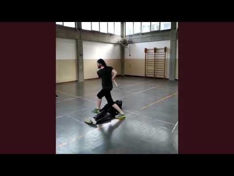 Iberian montante // Diogo Gomes de Figueyredo // Regra XIII simple (guarda capa)