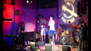 Ensemble Norah Jones 2013 live @ The Zone