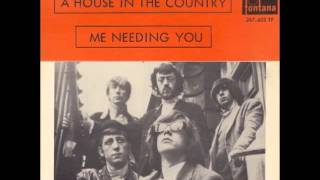 The Pretty Things - A House In The Country