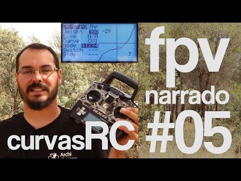 FPV Narrado #05: Curvas RC - ArchiCopters