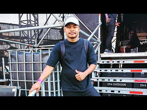 Jesu Ufika Ekuseni by Sipho Ngwenya at the 2023 Replenishment Concert 🥁❤️