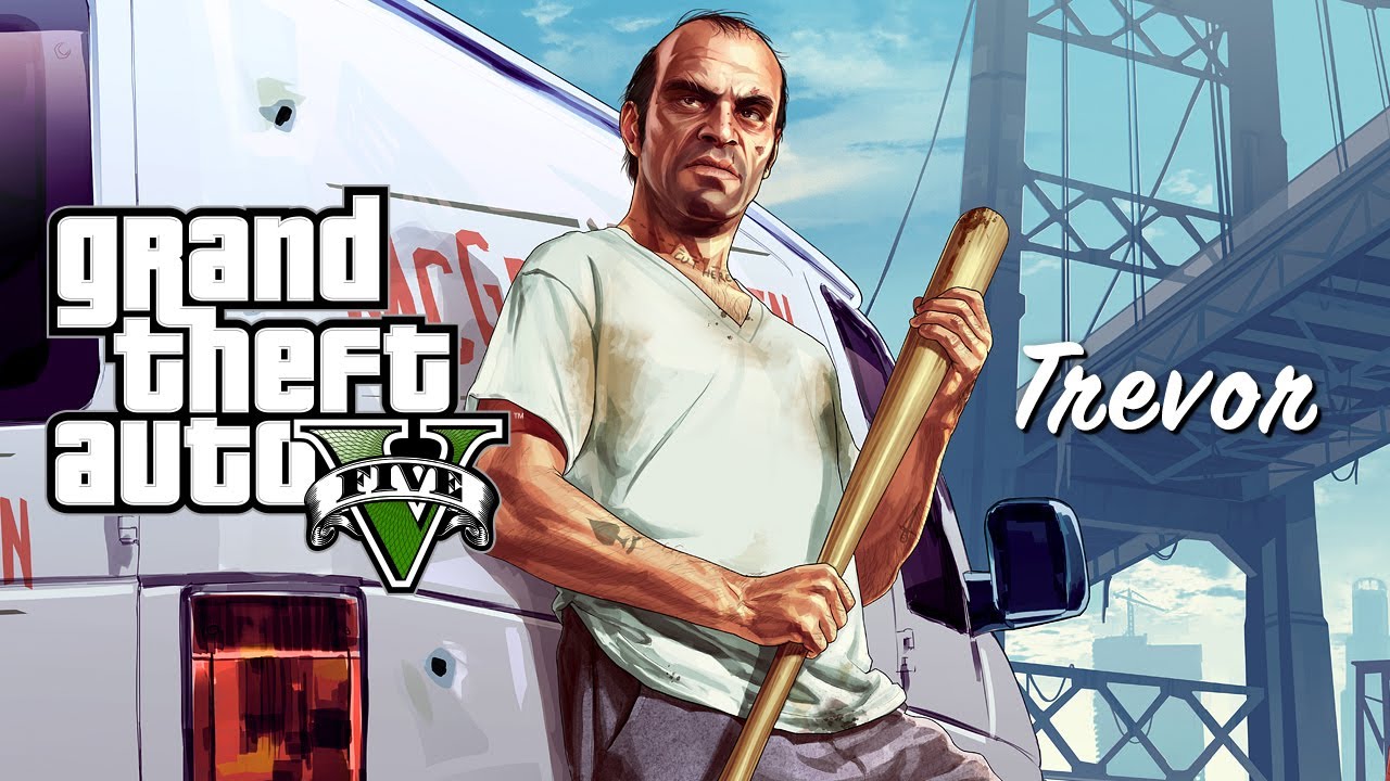Grand Theft Auto V: Trevor - YouTube