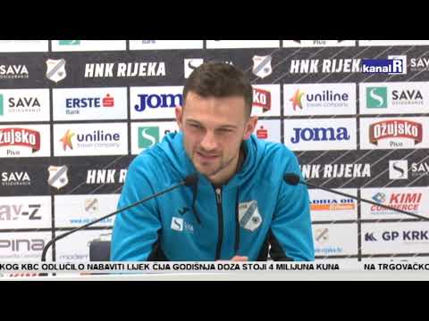 HNK RIJEKA - IVAN TOMEČAK