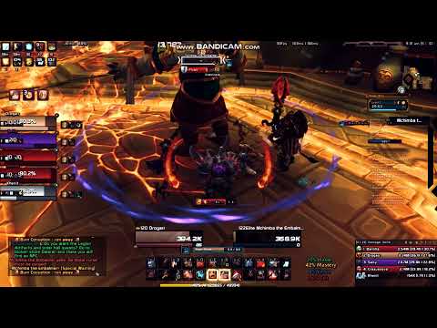 Bfa Kings Rest dungeon mythic key+7 fury warrior affix{tyrannical & explosive}