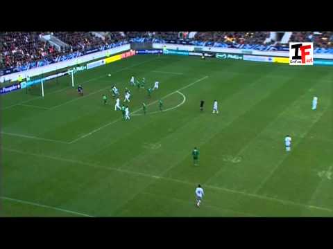 Le coup-franc de Grenier