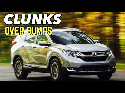 2017 - 2019 Honda CR-V Rear Sway Bar Link | Anti-Roll Bar Replacement