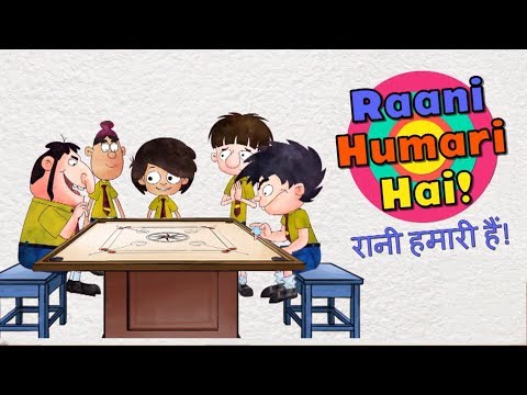 Bandbudh Aur Budbak - Episode 115 | Raani Humari Hai | Funny Hindi Cartoon For Kids | ZeeQ