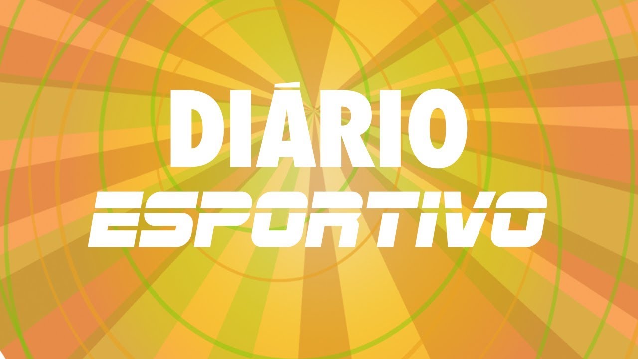 Diário Esportivo - 16 de setembro