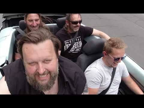 BLACK SABÁKA - Brouk v hlavě