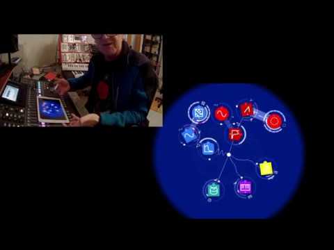 Reactable -  from Björk to Coldplay.. an Instrument  of the future?