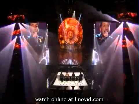MUST SEEX Factor 2010   Matt Cardle Sings First Time   Live Shows 5