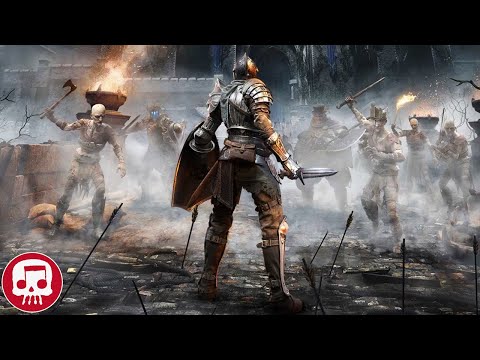 DEMON'S SOULS SONG by JT Music feat. Andrea Storm Kaden - "Rekindled"