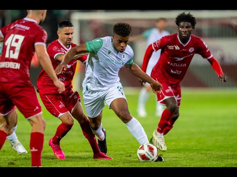 HIGHLIGHTS JOURNÉE 6 (02.09.2023) : WINTERTHUR - YVERDON SPORT