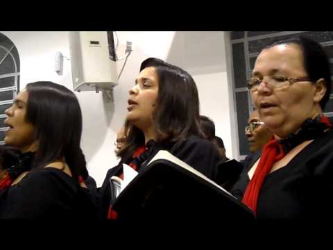 GLORIOSA REDENÇÃO   CORAL JUBILO DOS REMIDOS E VOCAL DO TERMINAL GUARARAPES   63 ANOS
