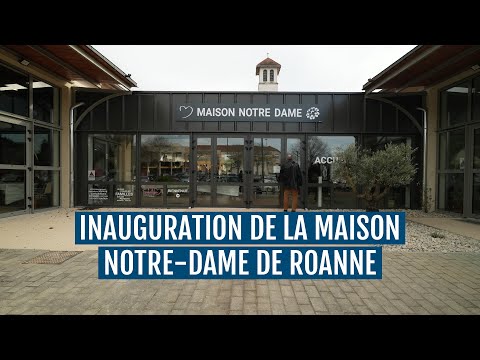 Une nouvelle maison diocésaine à Roanne