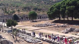 preview picture of video 'Commercial Agora in Ephesus Tours by Felicia Travel'