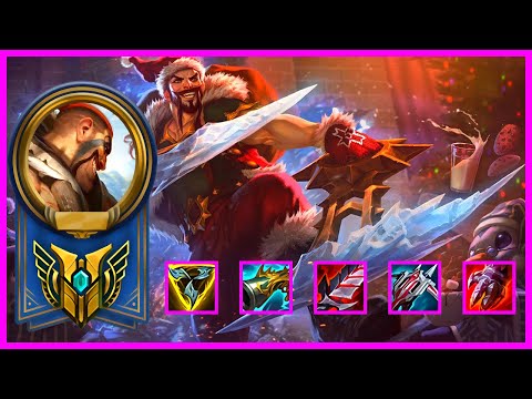 [EUW] SLENDOOOO - DRAVEN MONTAGE - BEST DRAVEN