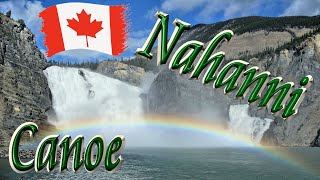 🛶 Canoeing the wild Nahanni River