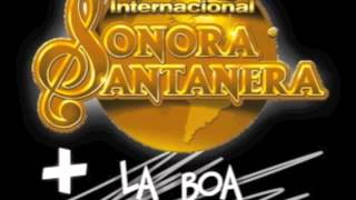 Sonora Santanera  "La Boa"