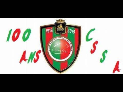 #SEDAN 100 ans DU CSSA
