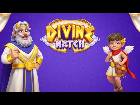 Divine Match3 (by Double Down Interactive LLC) IOS Gameplay Video (HD)