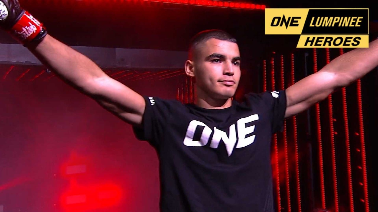 ONE ลุมพินี HEROES | เพชรหนึ่ง เพชรมวยไทย
