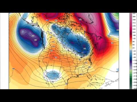 April 11, 2016 Weather Xtreme Video - Afternoon Edition