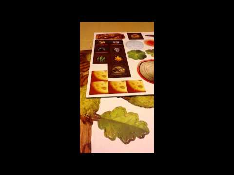 Unboxing Mice and Mystics Downwood Tales