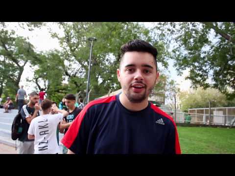 La Previa de Sucre #3 - Fecha 1 de la Liga de Freestyle - Shot by R&B