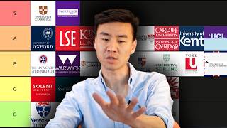 WHAT IS THE BEST ECONOMICS DEGREE (TIER LIST)