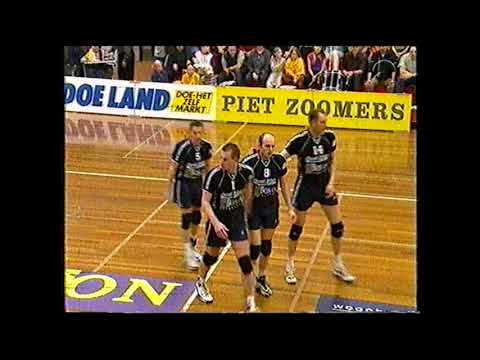 Dutch A league 2001 Vrevok vs Dynamo