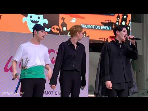 181016 도쿄2부  UP10TION(업텐션) - All Night Long 고결(KOGYEOL)Focus