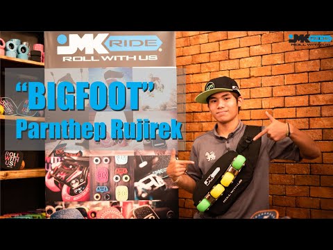 Bigfoot_Parnthep Rujirek for Freeskates Trick Progression Beginner Class