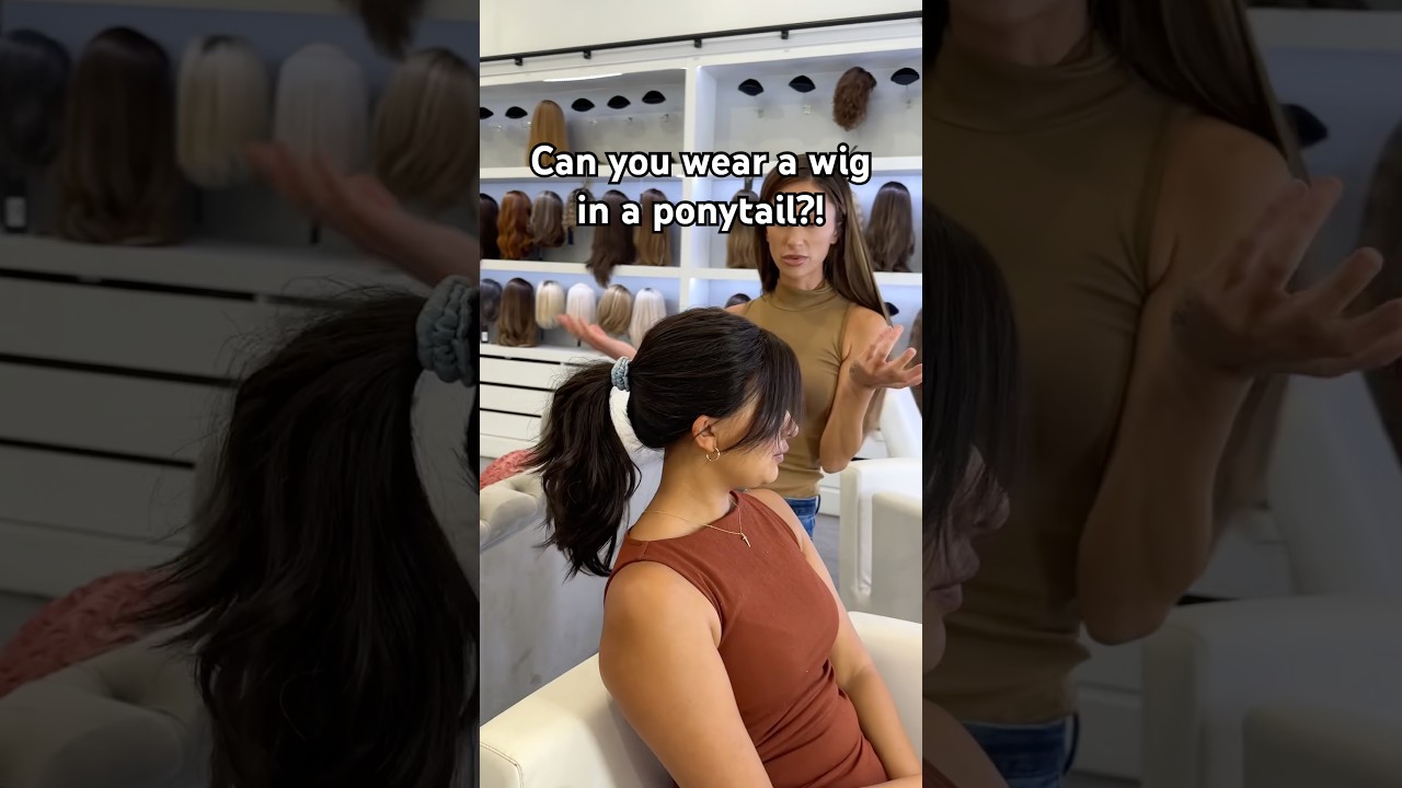 Learn More About The Ponytail — click to play video