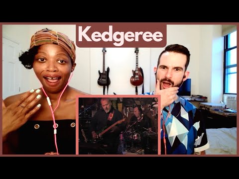 MIKE KENEALLY BAND - "KEDGEREE (LIVE)" (reaction)