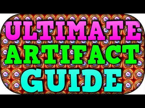 ULTIMATE ARTIFACT GUIDE - Summoners War Explained