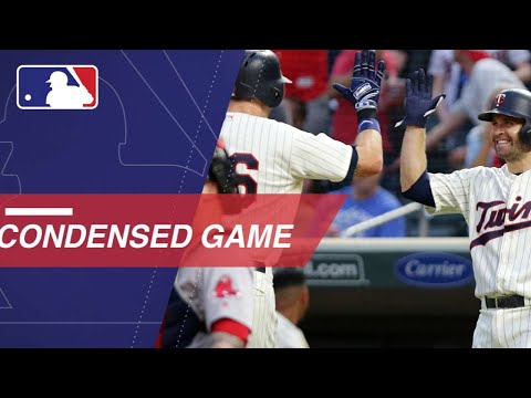 Condensed Game: BOS@MIN - 6/20/18
