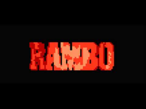 Rambo Theme Music NES (Nintendo)