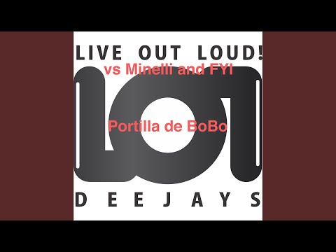 Portilla de Bobo (Toni Dyson remix edit)