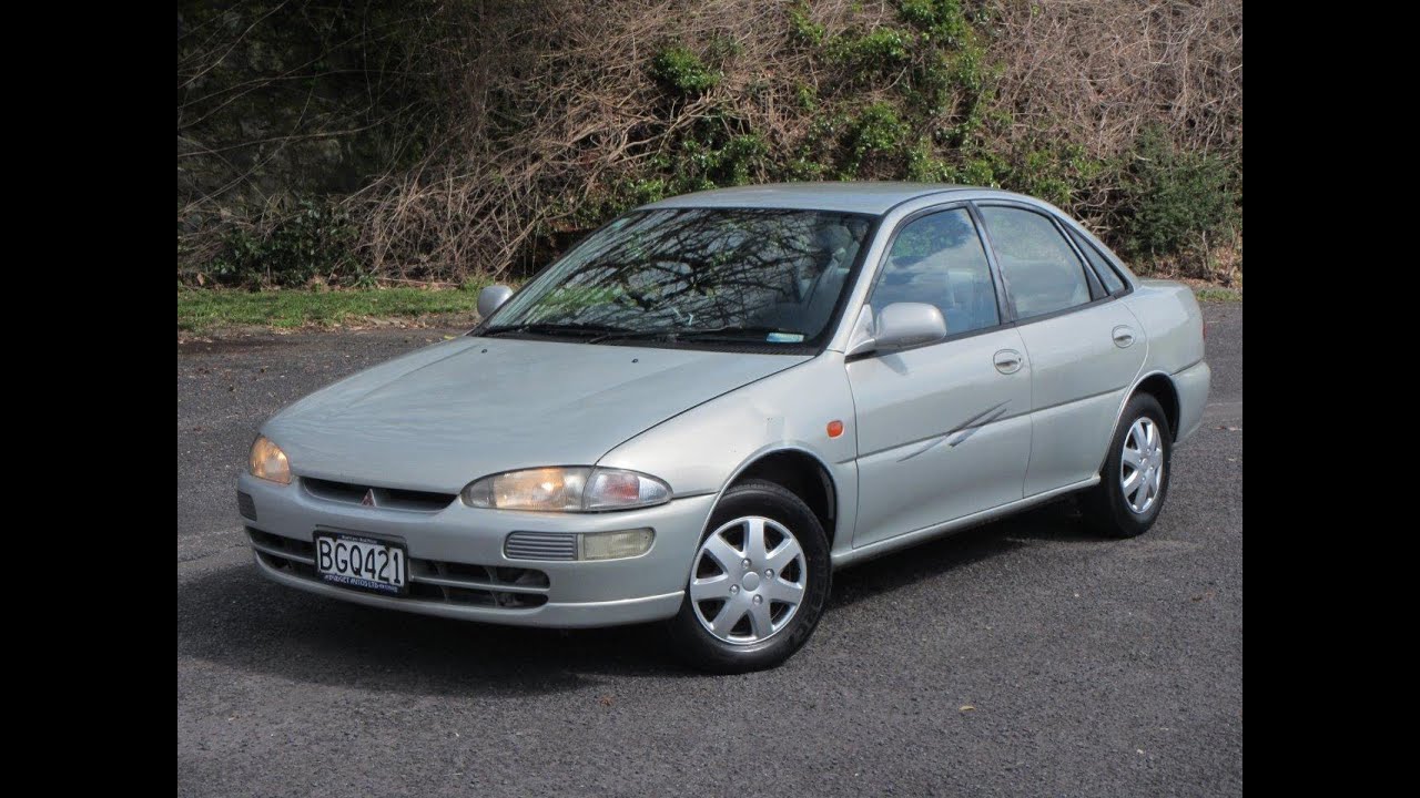 1995 Mitsubishi Mirage $1 RESERVE!!! $Cash4Cars ...